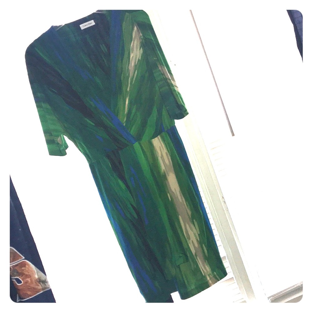 Calvin Klein dress 👗 size 10